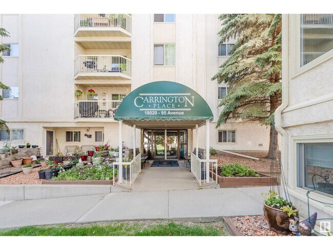 property at 18012 95 Av NW