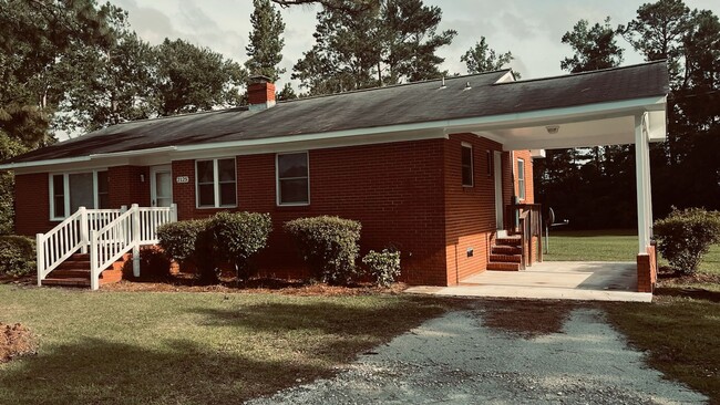 property at 2125 Dawson Cabin Rd