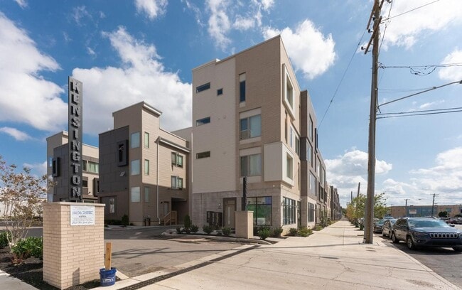 property at 2131 Kensington Walk