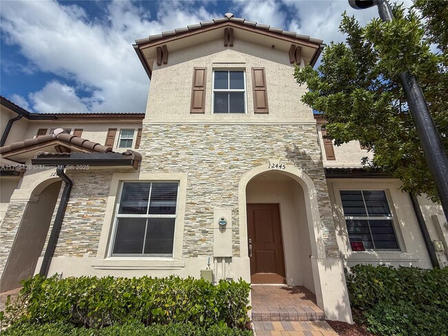 property at 12445 NW 23rd Ct