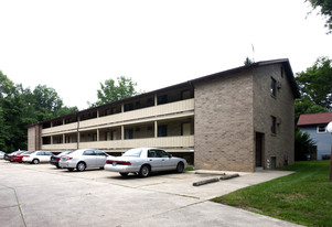 1320 Bailey Rd Apartments