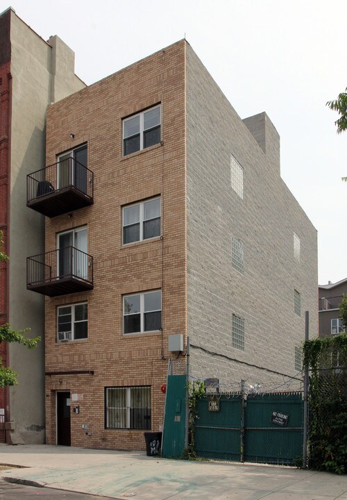 108 Martin Luther King Pl in Brooklyn, NY - Building Photo