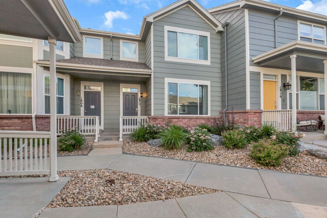 1812 Depew St in Edgewater, CO - Building Photo