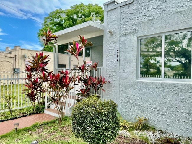property at 1284 NW 39th St