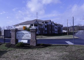 Royce Hill- Income Restrictions Apply in Oak Ridge, TN - Building Photo