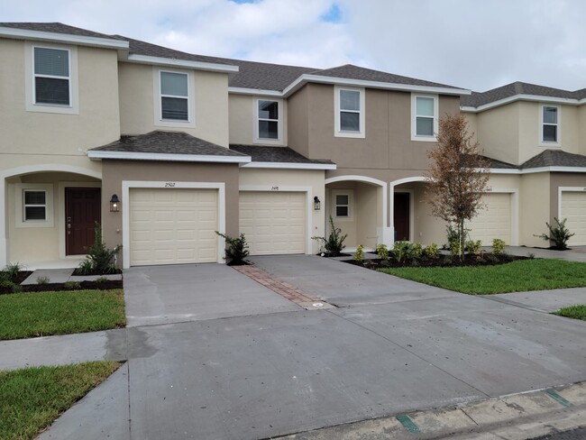 2502 Paravane Way in Wesley Chapel, FL - Foto de edificio - Building Photo