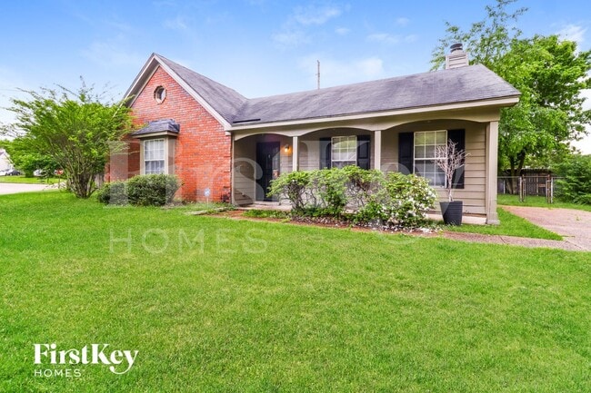 1209 Breezy Gate Dr in Cordova, TN - Foto de edificio - Building Photo