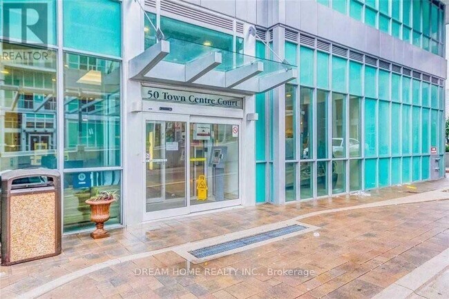 50 Town Centre Court in Toronto, ON - Building Photo - Building Photo
