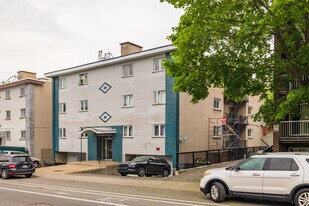 12251 Langelier Boul in Montréal, QC - Building Photo