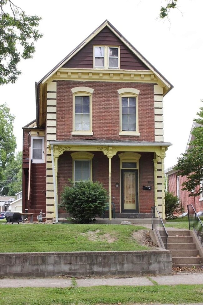property at 1307 Spring St