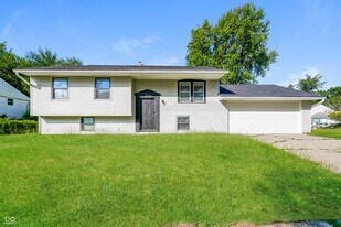 3730 Erin Dr in Indianapolis, IN - Building Photo