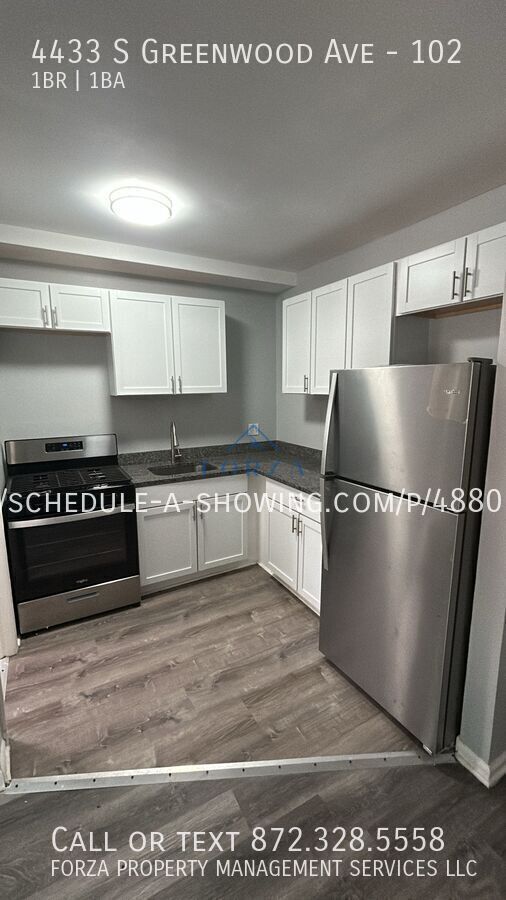 property at 4433 S Greenwood Ave