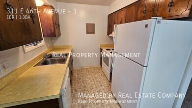 311 E 46th Ave in Anchorage, AK - Building Photo - Building Photo