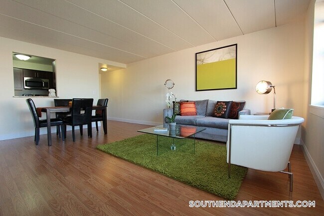 property at 650 Columbus Ave
