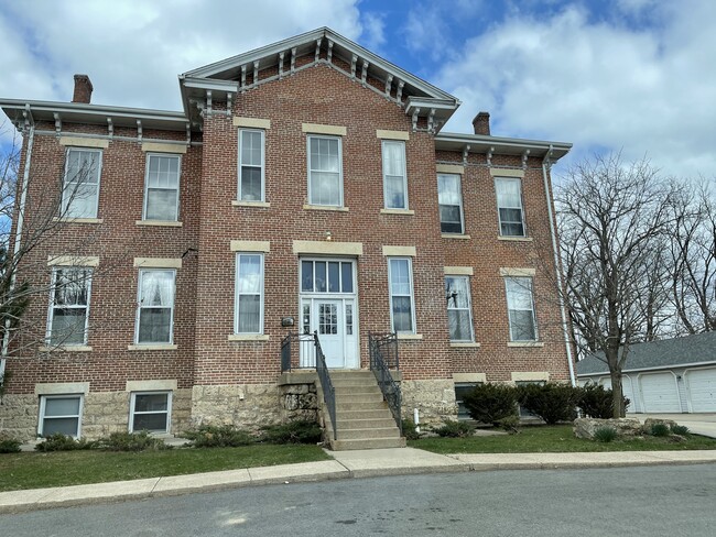 Old Seminary Hill School Building in Galena, IL - Building Photo - Building Photo