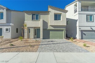 10325 S Bronco St in Las Vegas, NV - Building Photo