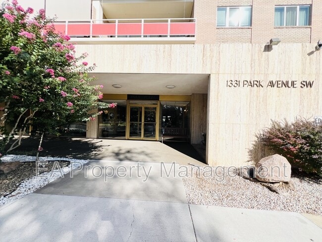 property at 1331 Park Ave SW