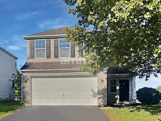property at 2023 Friston Blvd