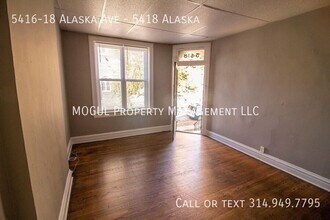 5416 Alaska Ave in St. Louis, MO - Building Photo - Building Photo