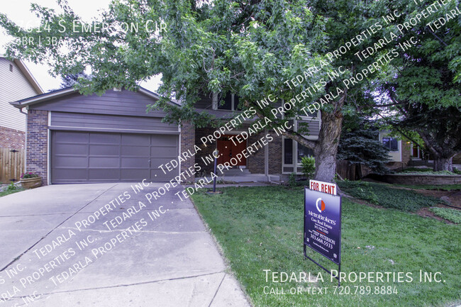 property at 7614 S Emerson Cir