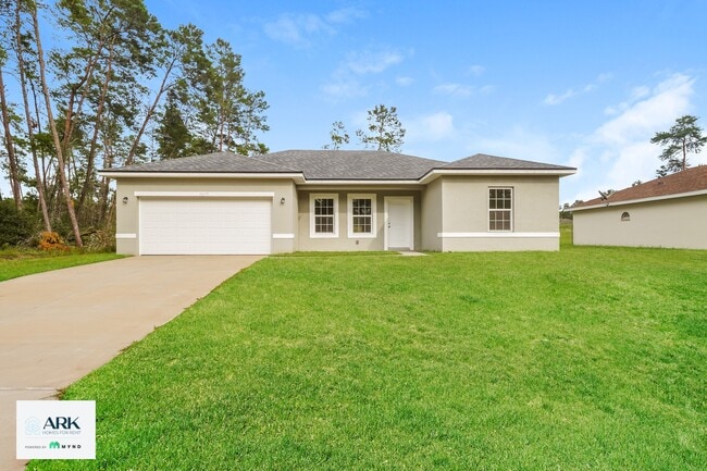 property at 16673 SW 21st Cir
