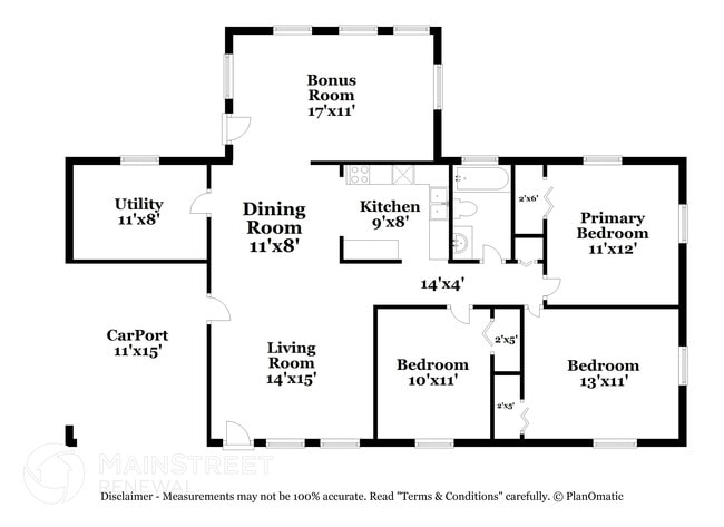 property at 3153 SE Banyan St