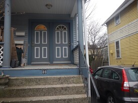 89 1st Ave, Unit 2 in Nyack, NY - Building Photo