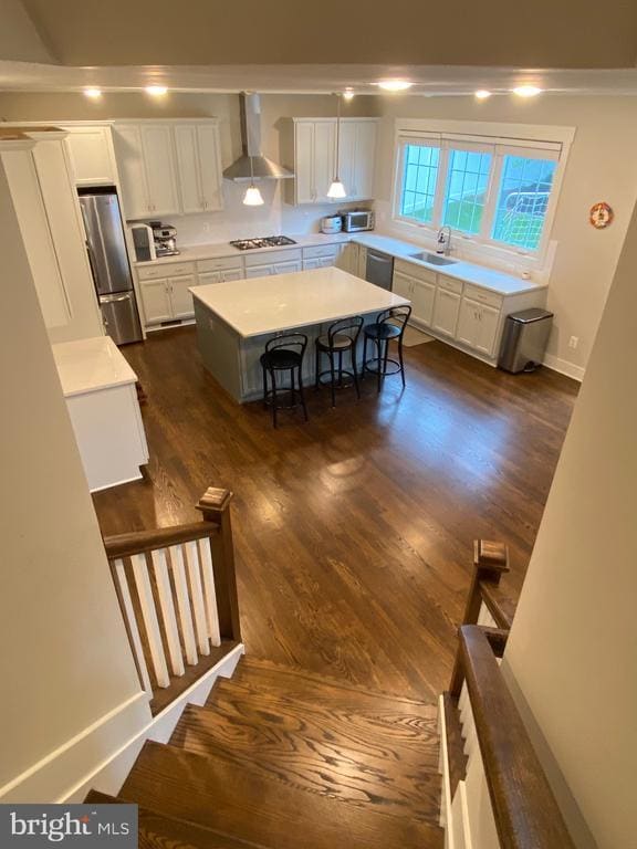 property at 2233 N Underwood St