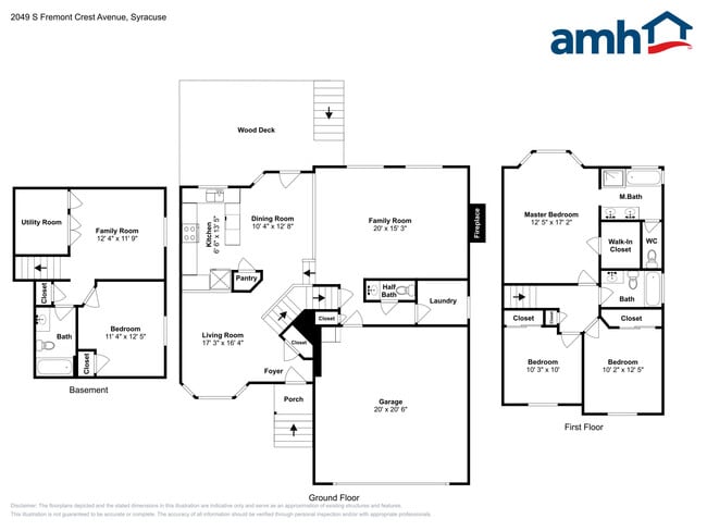 2049 S Fremont Crest Ave W in Syracuse, UT - Building Photo - Building Photo