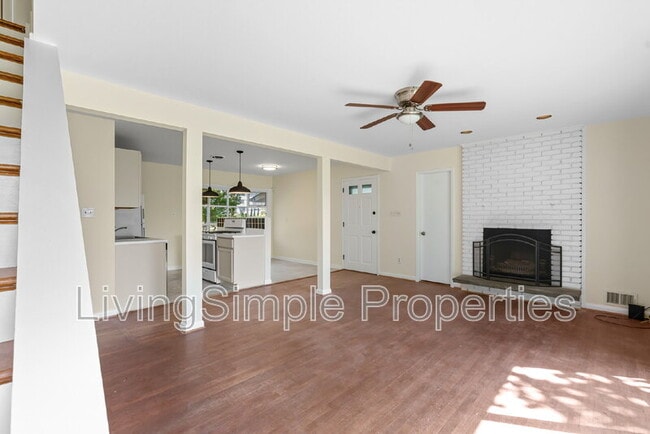 property at 316 Mt Vernon Pl