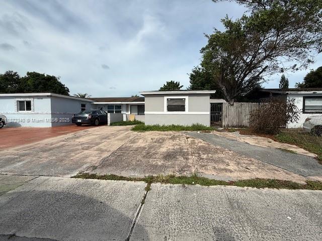 property at 19202 NW 34th Ct