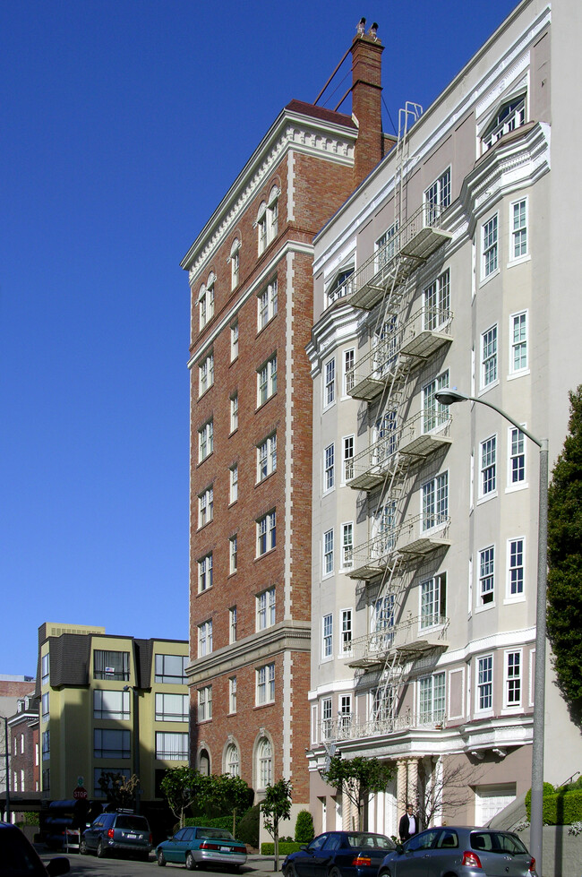 2298 Pacific Ave in San Francisco, CA - Building Photo - Building Photo