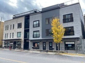 Alleyworks in Bloomington, IN - Building Photo
