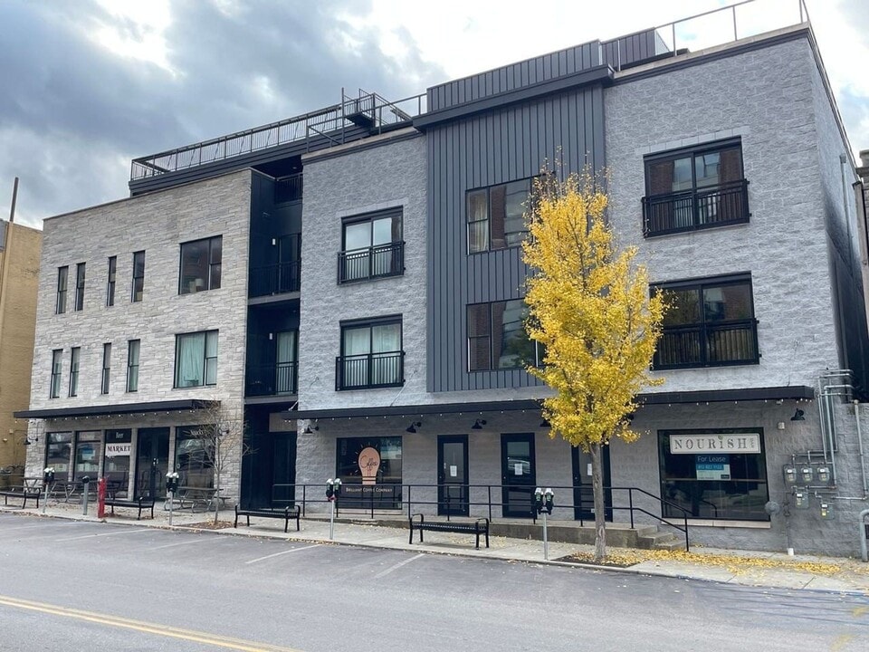 Alleyworks in Bloomington, IN - Building Photo