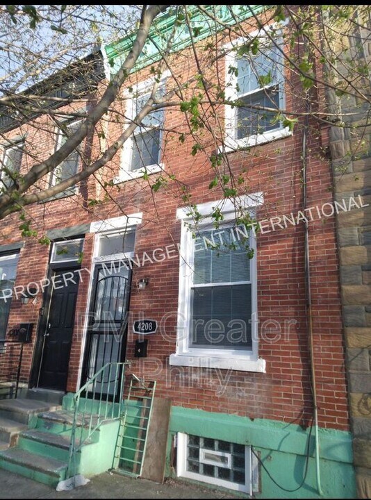 4208 Westminster Ave in Philadelphia, PA - Building Photo