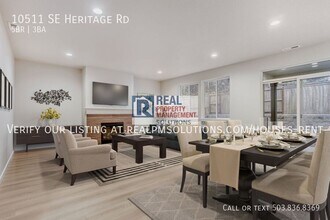 10511 SE Heritage Rd in Happy Valley, OR - Building Photo - Building Photo