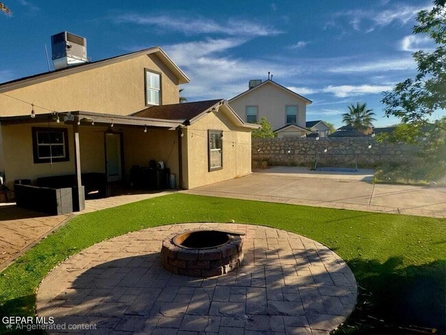 12272 Tierra Pez Way in El Paso, TX - Building Photo - Building Photo