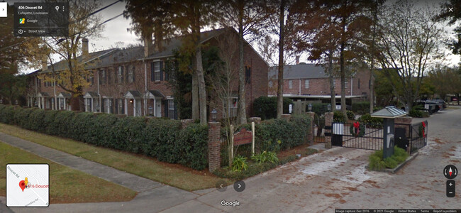 property at 416 Doucet Rd