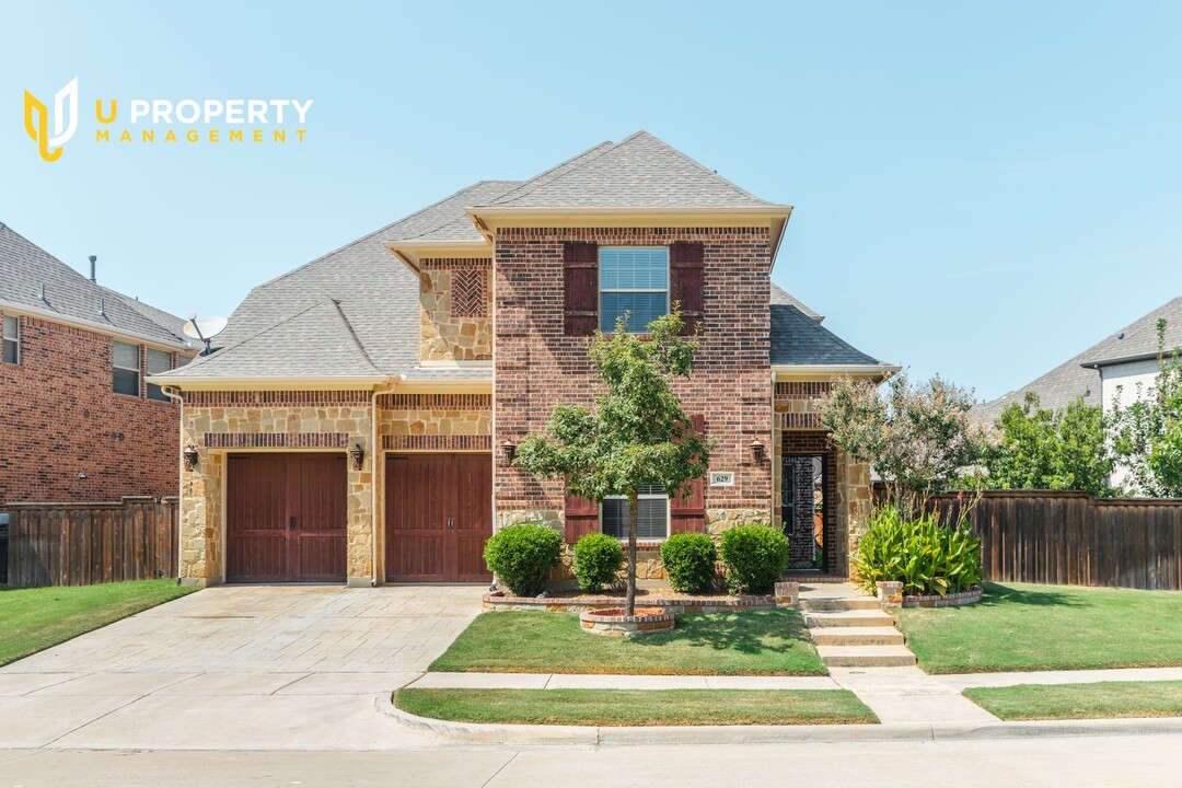 629 Springlake Way in Coppell, TX - Building Photo