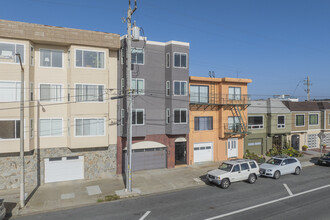 1580 Great Hwy in San Francisco, CA - Building Photo - Building Photo