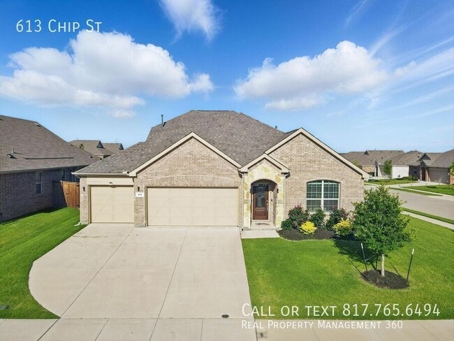 613 Chip St in Little Elm, TX - Building Photo - Building Photo