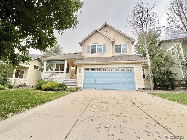 2513 Concord Cir in Lafayette, CO - Building Photo - Building Photo