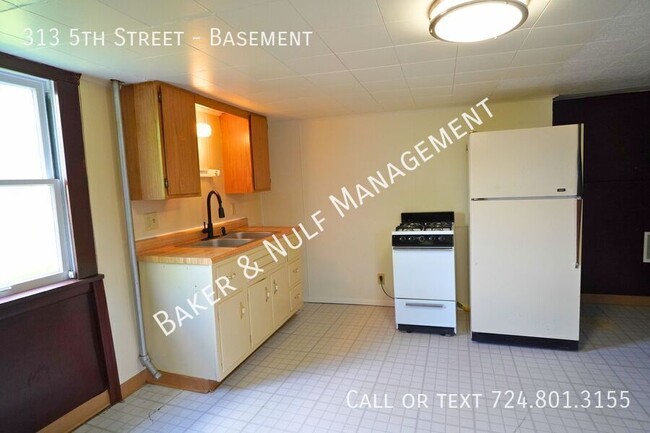 property at 313 5th St