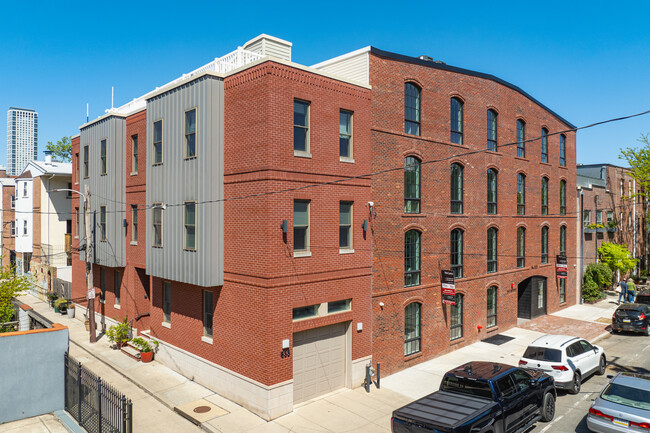 825-831 Bainbridge St in Philadelphia, PA - Building Photo - Building Photo