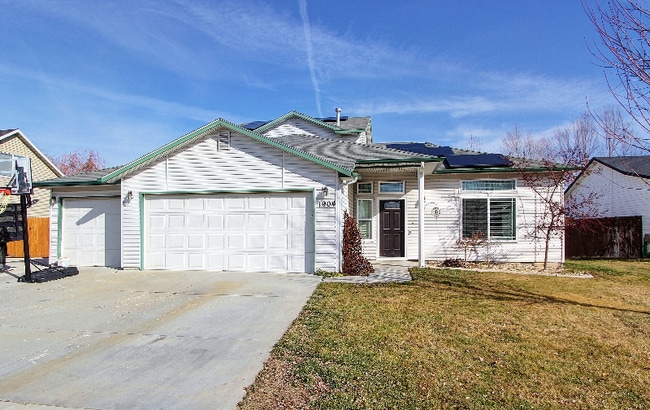 property at 1904 N Duck Hawk Ave