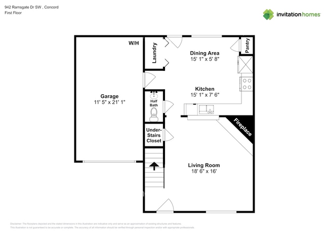 942 Ramsgate Dr SW in Concord, NC - Building Photo - Building Photo