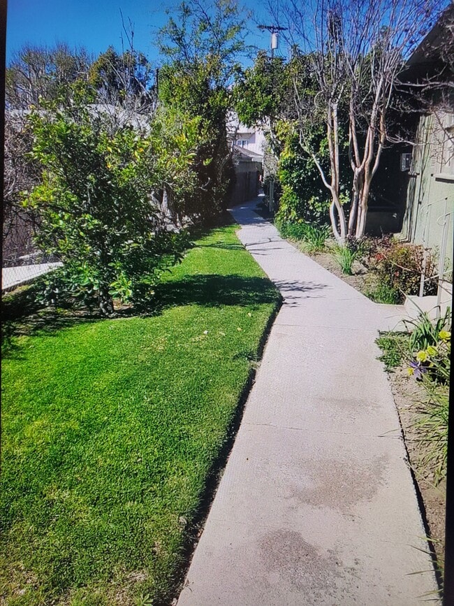 4419 Ledge Ave in Toluca Lake, CA - Building Photo - Building Photo