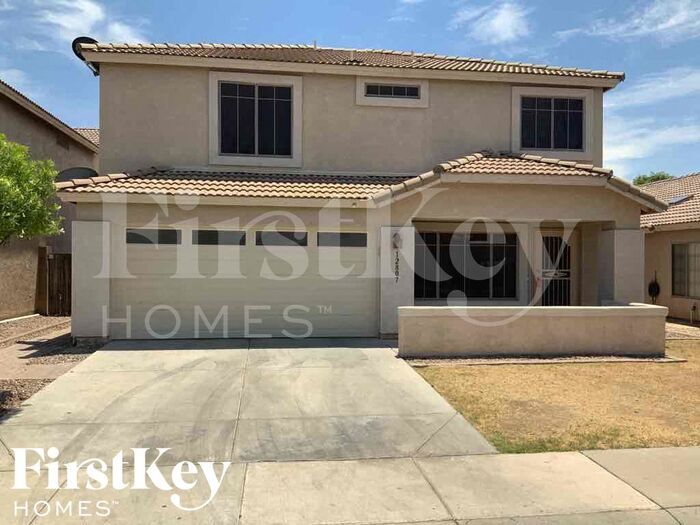 12807 W Voltaire Ave in El Mirage, AZ - Building Photo