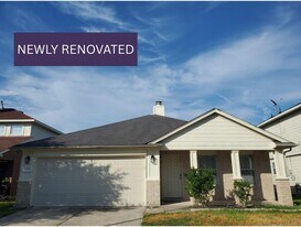 21522 Skyla Cir in Humble, TX - Building Photo