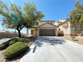 10353 Talking Tree Ave in Las Vegas, NV - Building Photo